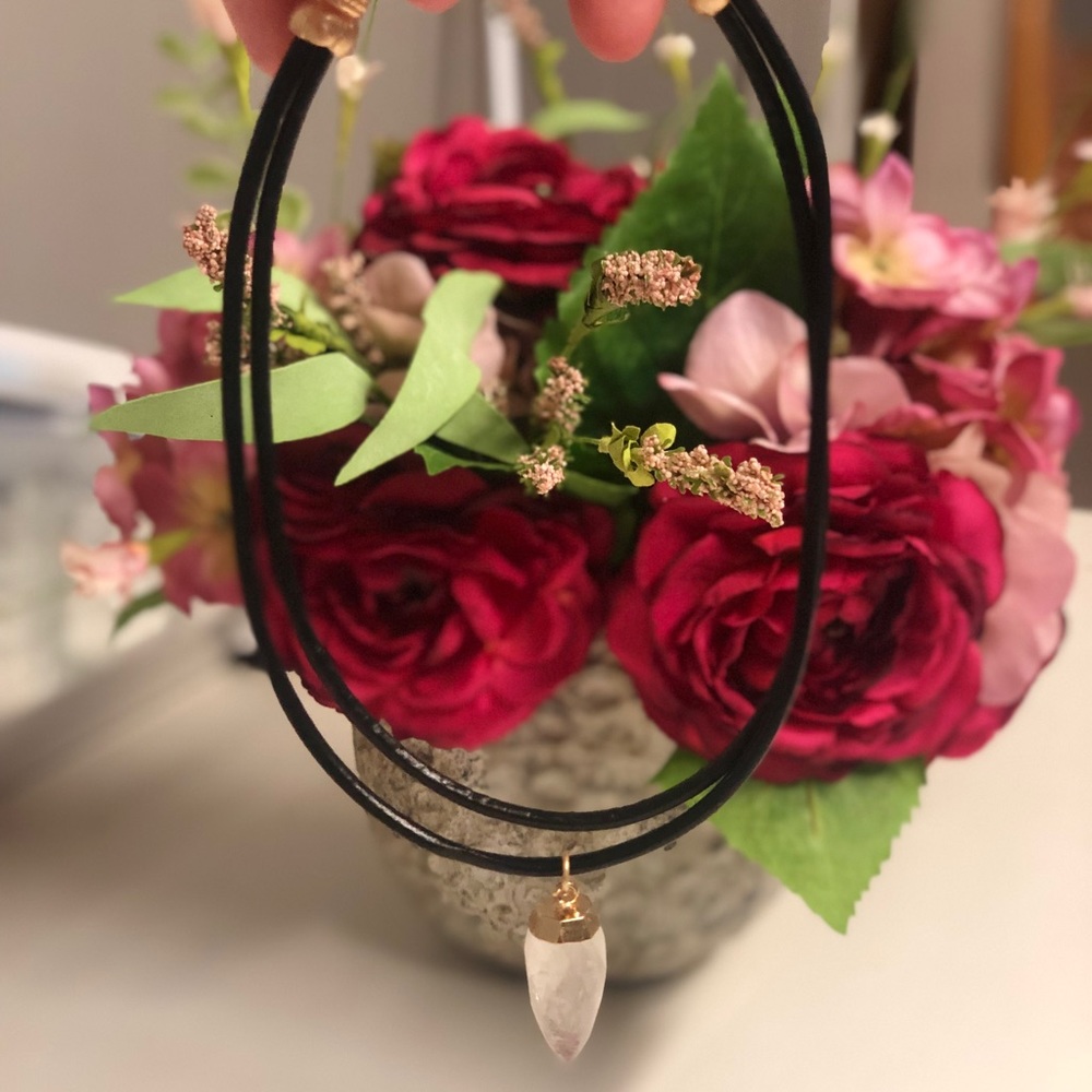 Crystal Necklace
